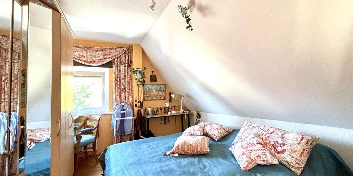 Etagenwohnung Hannover Bemerode - 4 Zimmer, 83 m&sup2;, 248.000&euro; | Angebot:25200526