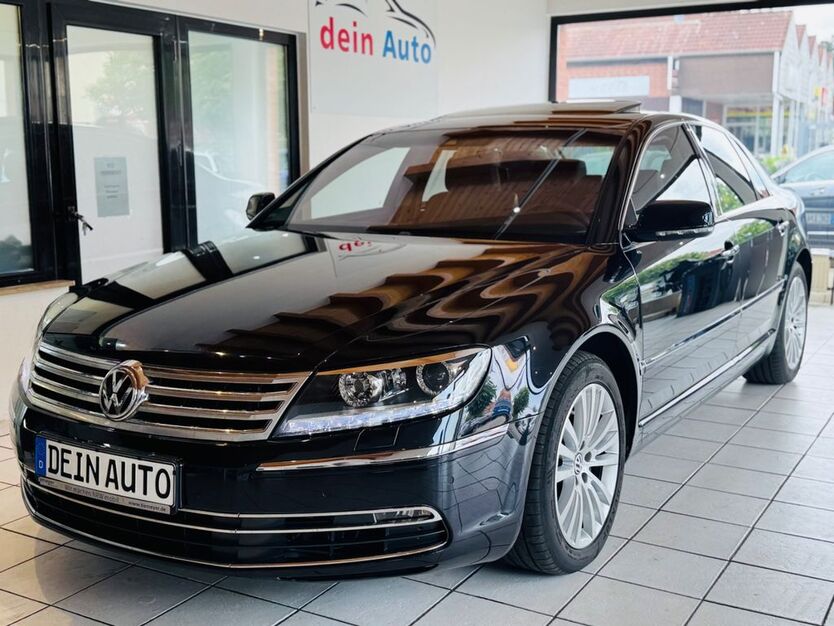 VW Phaeton 50.658 km 34.975 € Laatzen 30880