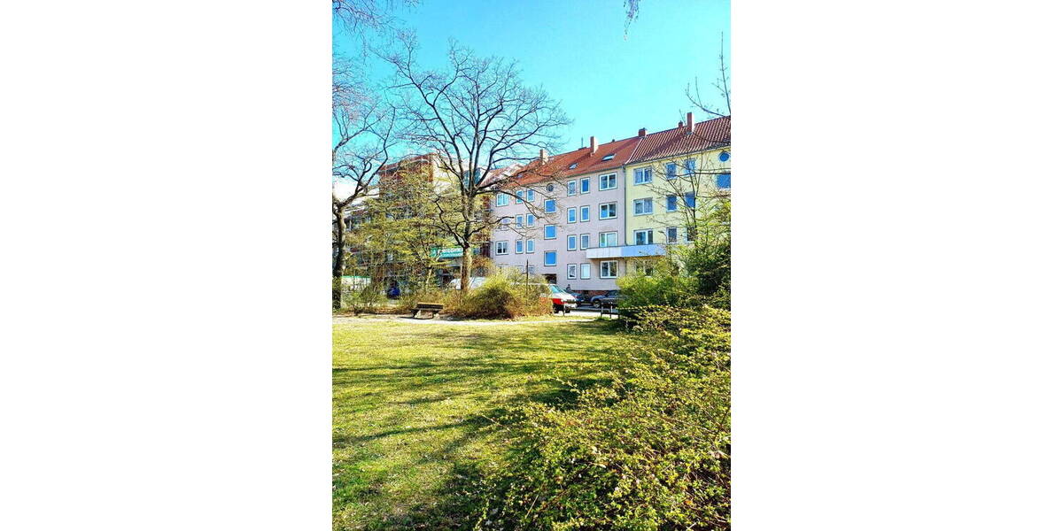 Etagenwohnung Hannover Vahrenwald - 2 Zimmer, 53 m&sup2;, 142.000&euro; | Angebot:26486738