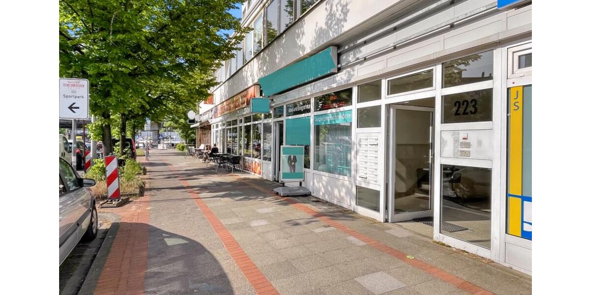 Etagenwohnung Hannover Döhren-Wülfel - 1 Zimmer, 28 m&sup2;, 410&euro; | Angebot:27617270