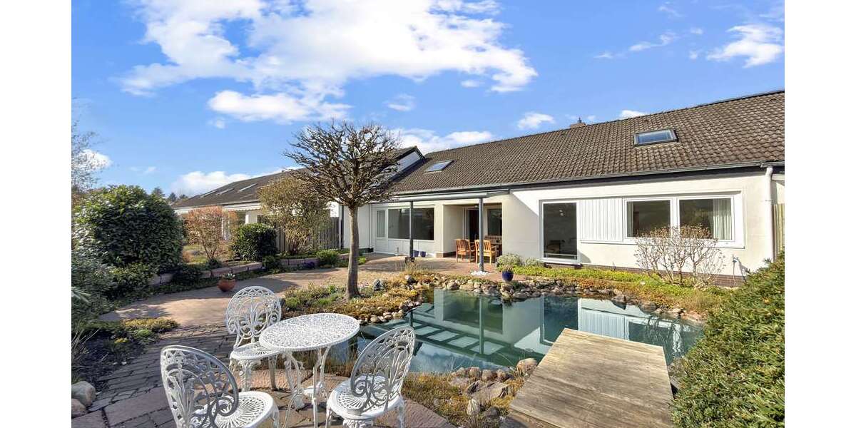 Einfamilienhaus Isernhagen - 6 Zimmer, 201 m&sup2;, 599.999&euro; | Angebot:26557095