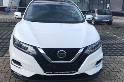 Nissan Qashqai 210.000 km 14.500 &euro; Hannover 30179