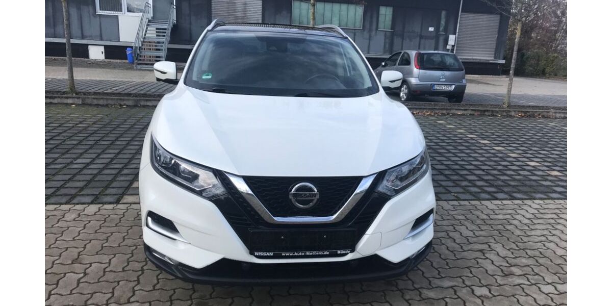 Nissan Qashqai 210.000 km 14.500 &euro; Hannover 30179