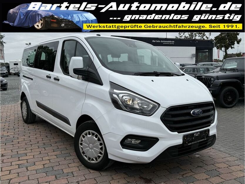 Ford Transit Custom 95.500 km 19.900 € Fuhrberg 30938