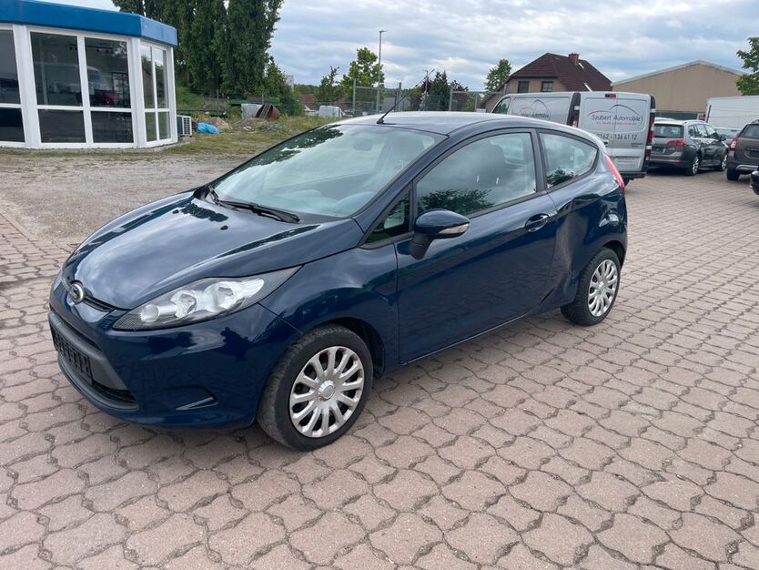 Ford Fiesta 153.432 km 1.700 € Wedemark-Bissendorf 30900