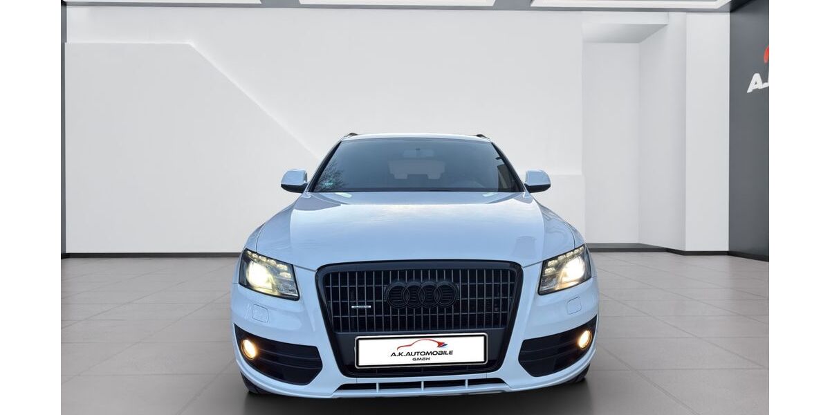Audi Q5 209.612 km 7.990 &euro; Langenhagen 30855