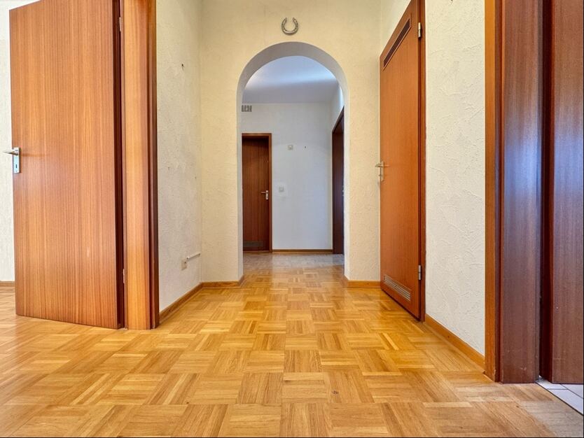 Charmante Wohnung in ruhiger Lage 3 zimmer