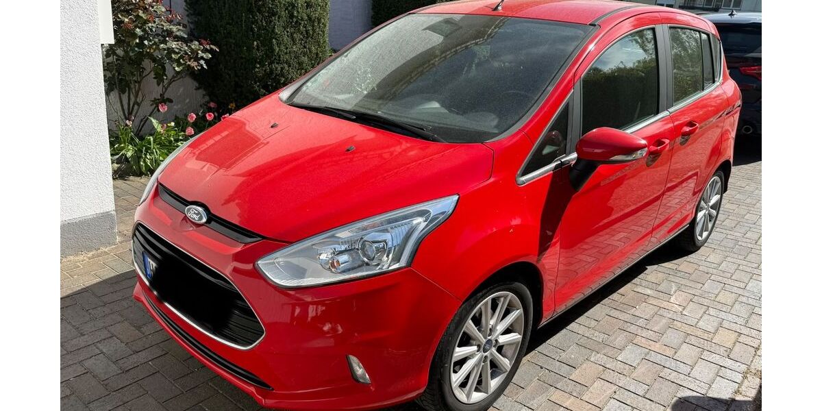 Ford B-Max 76.000 km 8.700 &euro; Hildesheim 31139