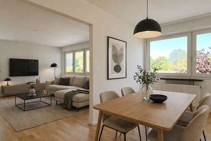 Wohnung Kirchrode Kirchrode-Bemerode-Wülferode - 2 Zimmer, 70 m&sup2;, 199.000&euro; | Angebot:27518300