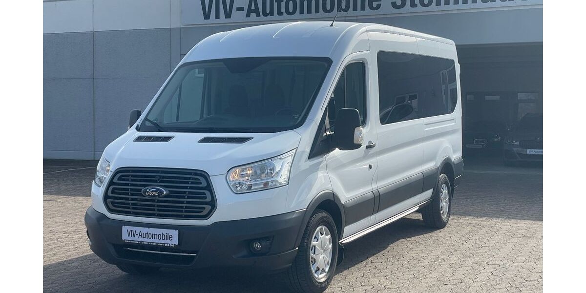 Ford Transit 128.762 km 18.890 &euro; Wunstorf (bei Hannover) 31515