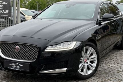 Jaguar XF 82.000 km 17.490 &euro; Hannover 30179