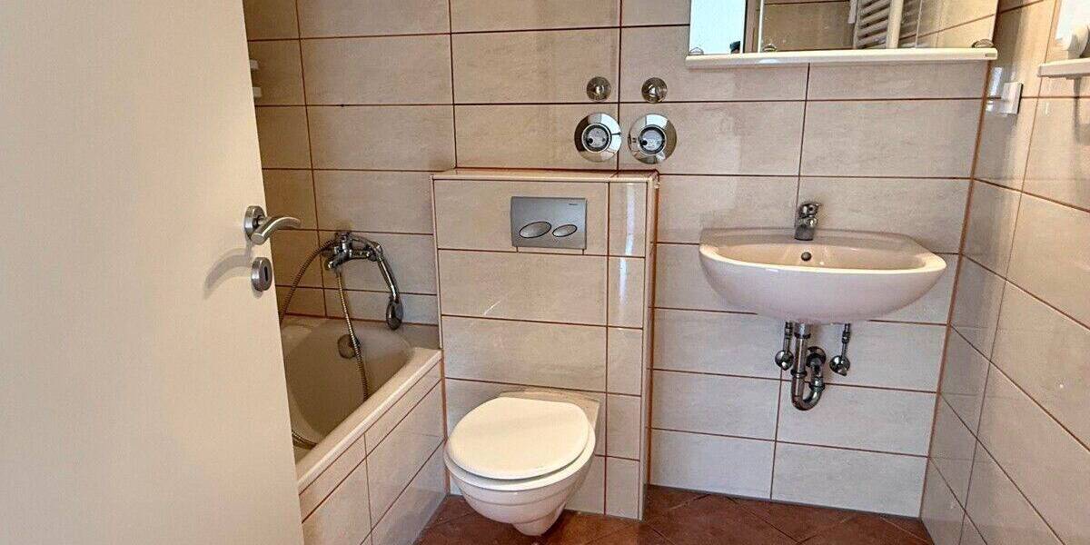 Etagenwohnung Hannover / Wettbergen Wettbergen - 2 Zimmer, 63 m&sup2;, 600&euro; | Angebot:26908470