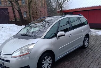 Citroen C4 Picasso 265.000 km 1.499 &euro; Pattensen 30982