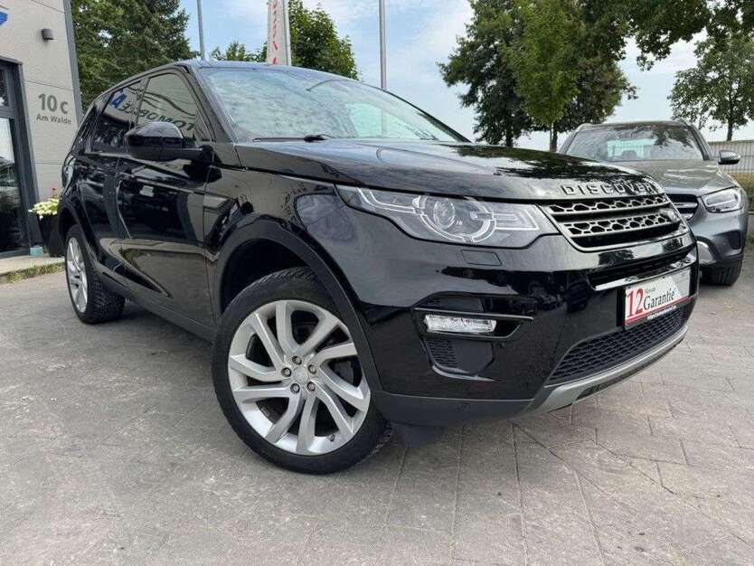 Land Rover Discovery 113.823 km 18.999 € Isernhagen 30916
