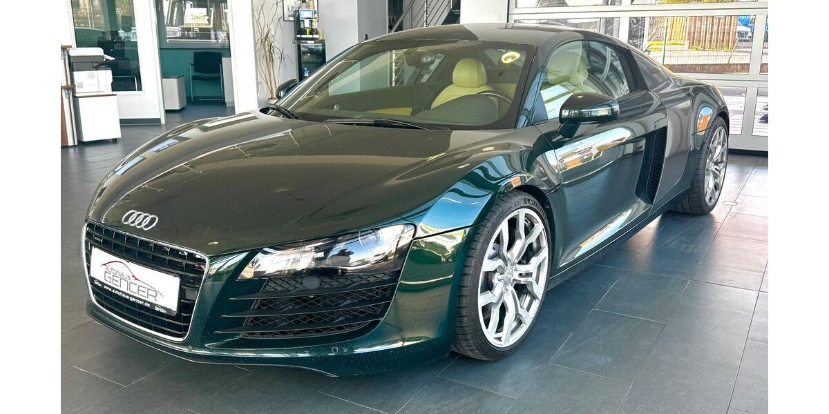 Audi R8 113.000 km 47.890 &euro; Ronnenberg 30952