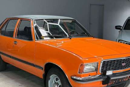 Opel Commodore 88.000 km 11.900 &euro; Burgwedel 30938