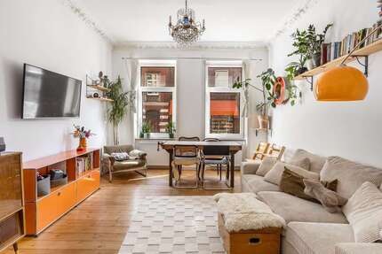 Wohnung zum Kaufen in Hannover Linden-Mitte 375.000 € 81 m²