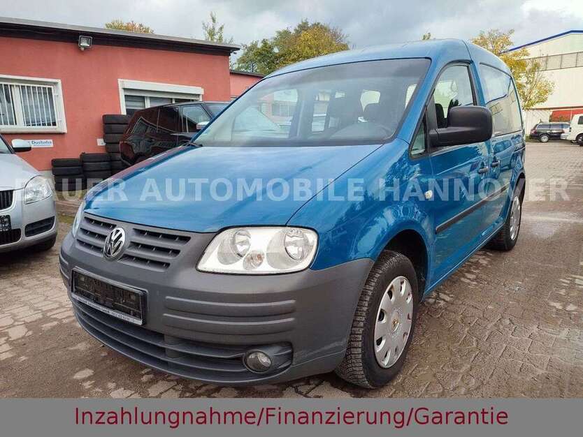 VW Caddy 131.836 km 5.499 € Hannover 30419