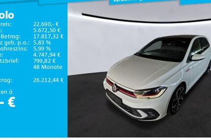 VW Polo 74.888 km 22.690 &euro; Hannover 30655