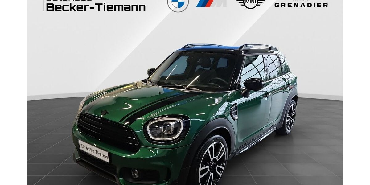 Mini Cooper Countryman 33.221 km 30.806 &euro; Wunstorf 31515