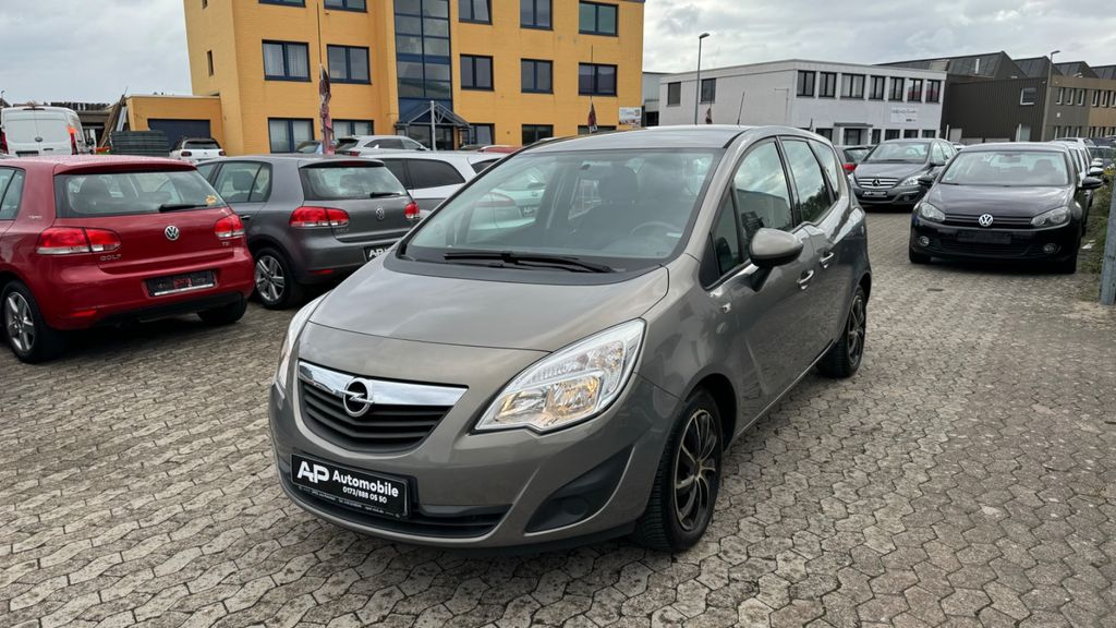 Opel Meriva 129.500 km 3.990 € Isernhagen 30916