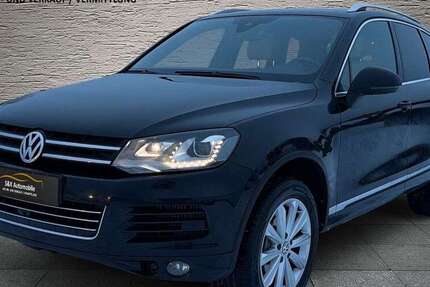 VW Touareg 154.000 km 22.900 &euro; Lehrte 31275