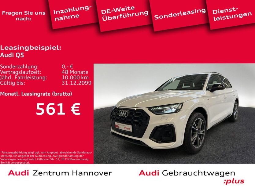 Audi Q5 87.549 km 34.950 € Hannover 30179