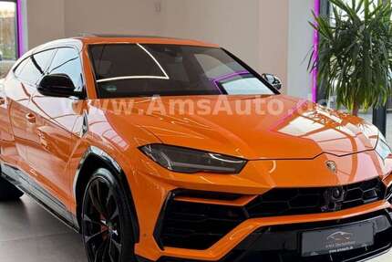 Lamborghini Urus 43.000 km 239.950 € Barsinghausen ( bei Hannover ) 30890