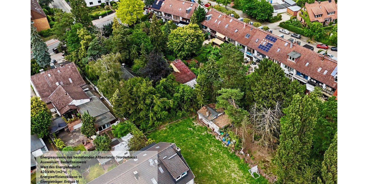 Grundstück Hannover Bothfeld-Vahrenheide - 1.300.000&euro; | Angebot:26971332