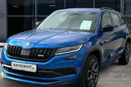 Skoda Kodiaq 54.293 km 33.880 € Burgwedel 30938