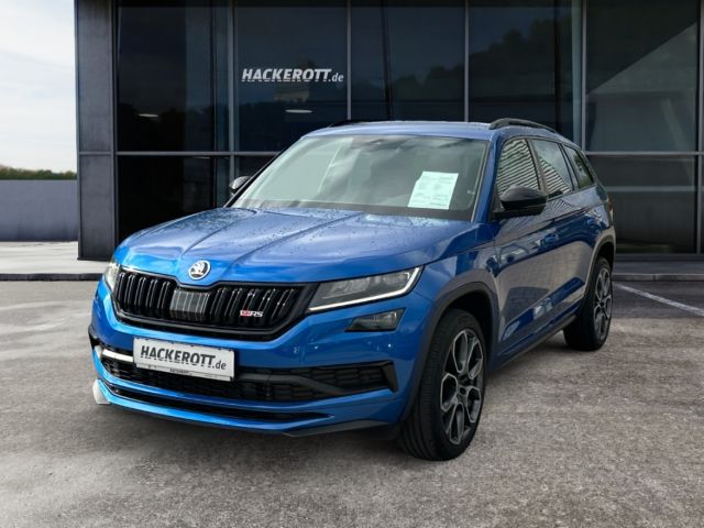 Skoda Kodiaq 54.293 km 33.880 € Burgwedel 30938