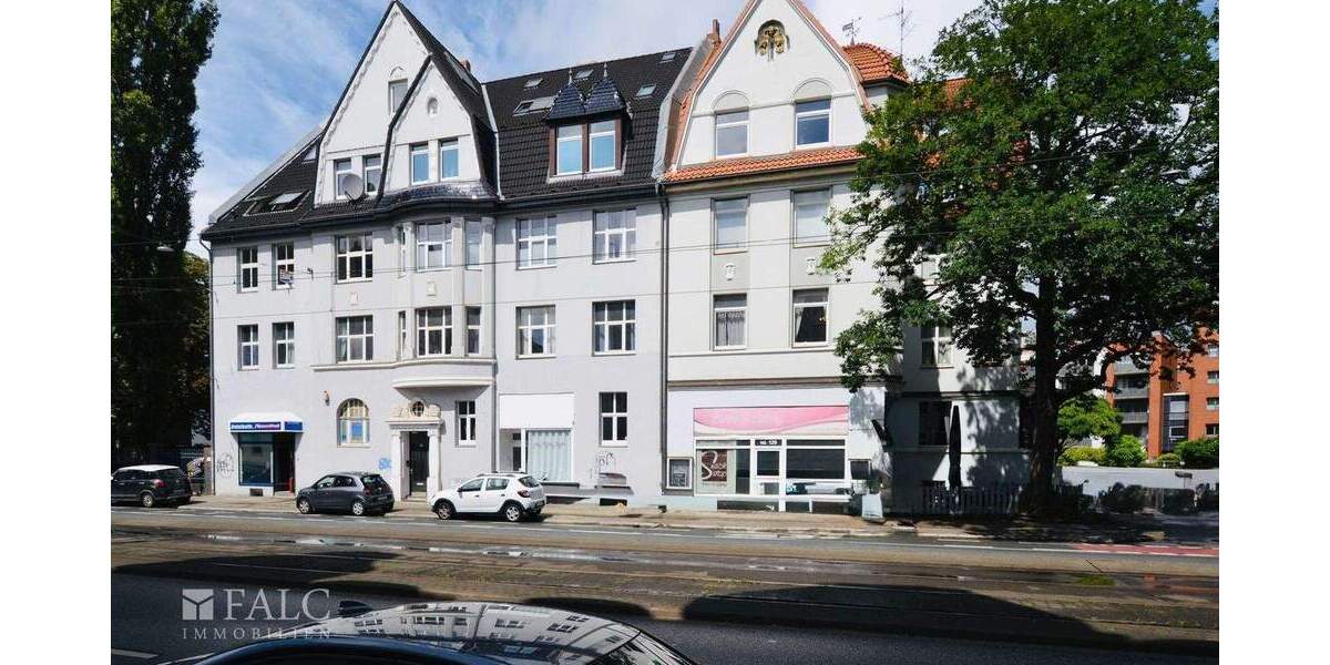 Charmanter Vorkriegs-Altbau in bester Lage von Hannover - List 3 zimmer