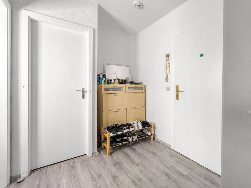 Wohnen mit Wohlfühlcharakter und Effizienz 2 zimmer