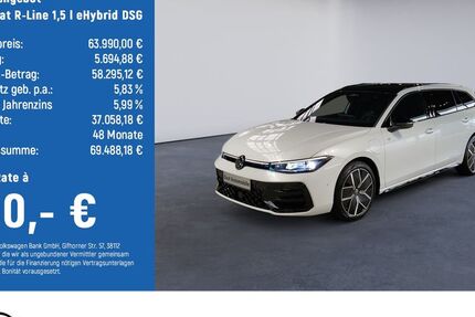 VW Passat 5.000 km 63.990 &euro; Hildesheim 31135
