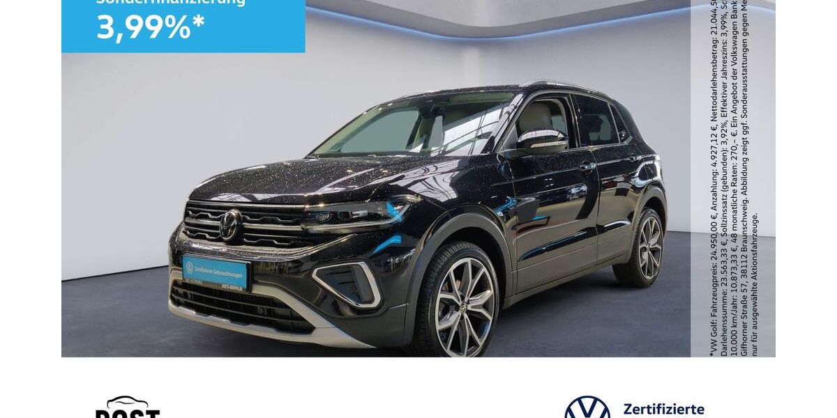 VW T-Cross 25.446 km 24.960 &euro; Hildesheim 31135