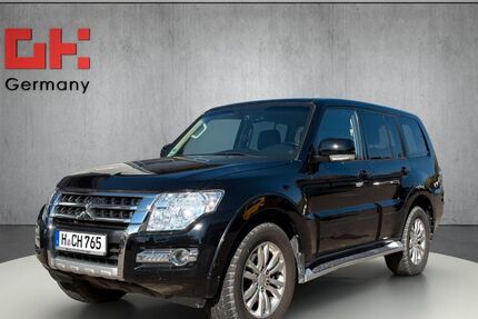 Mitsubishi Pajero 102.416 km 25.999 € Hannover 30163