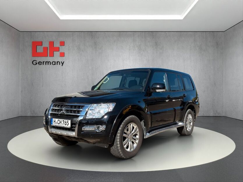 Mitsubishi Pajero 102.416 km 25.999 € Hannover 30163