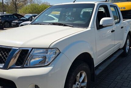 Nissan Navara 208.925 km 10.500 &euro; Lehrte/Sievershausen 31275