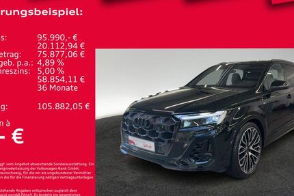 Audi Q7 4.999 km 95.990 &euro; Hannover 30179