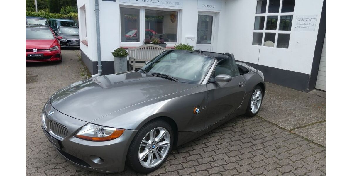 BMW Z4 44.000 km 24.990 € Hannover 30657