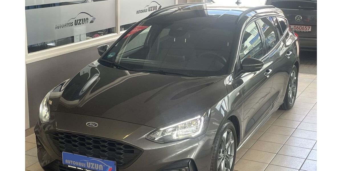 Ford Focus 123.047 km 14.990 &euro; Hannover 30419