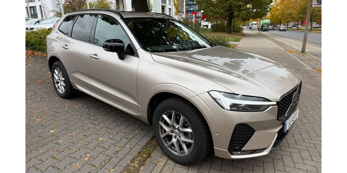 Volvo XC60 4.500 km 48.990 &euro; Hannover 30177