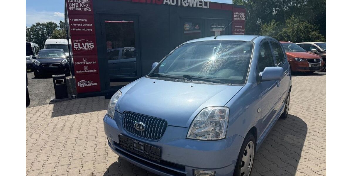 Kia Picanto 164.000 km 999 &euro; Neustadt 31535