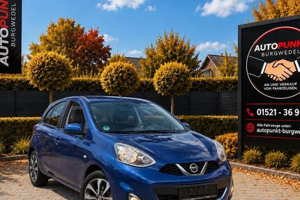 Nissan Micra 159.800 km 4.250 &euro; Burgwedel / Fuhrberg 30938