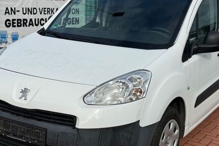 Peugeot Partner 101.000 km 6.200 &euro; Neustadt 31535
