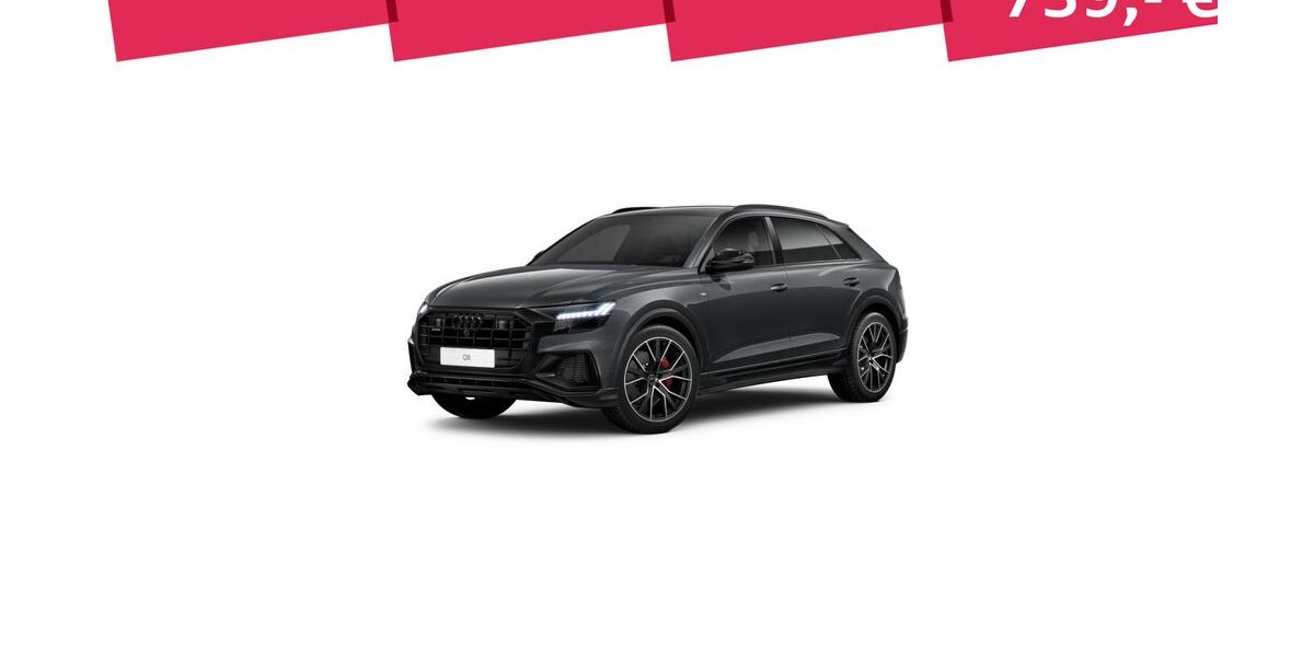 Audi Q8 105.764 km 61.450 &euro; Hannover 30179