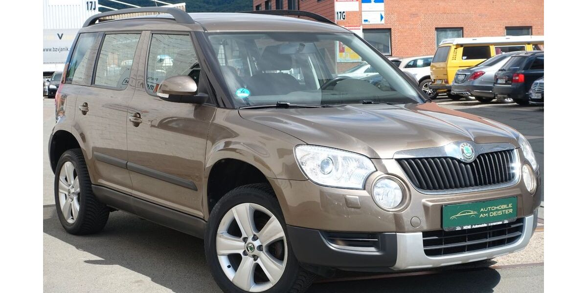 Skoda Yeti 146.000 km 9.990 &euro; Springe 31832
