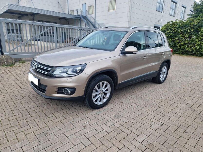 VW Tiguan 149.000 km 10.950 € Hannover 30179