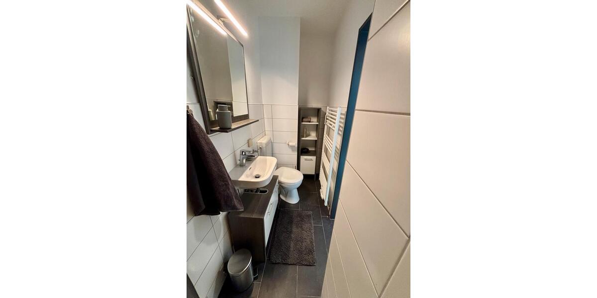 Erdgeschoßwohnung Hannover Herrenhausen-Stöcken - 1.5 Zimmer, 29 m&sup2;, 545&euro; | Angebot:26588547