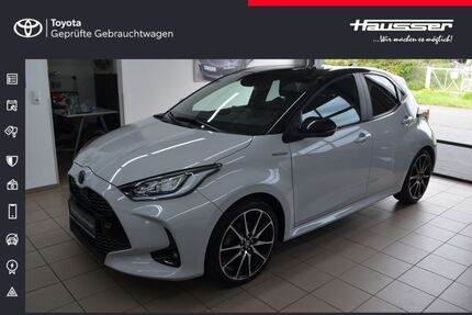 Toyota Yaris 50.699 km 19.840 &euro; Wunstorf 31515